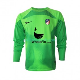 Maillot de Foot Atlético Madrid Gardien Domicile 2022-23 Manches Longues